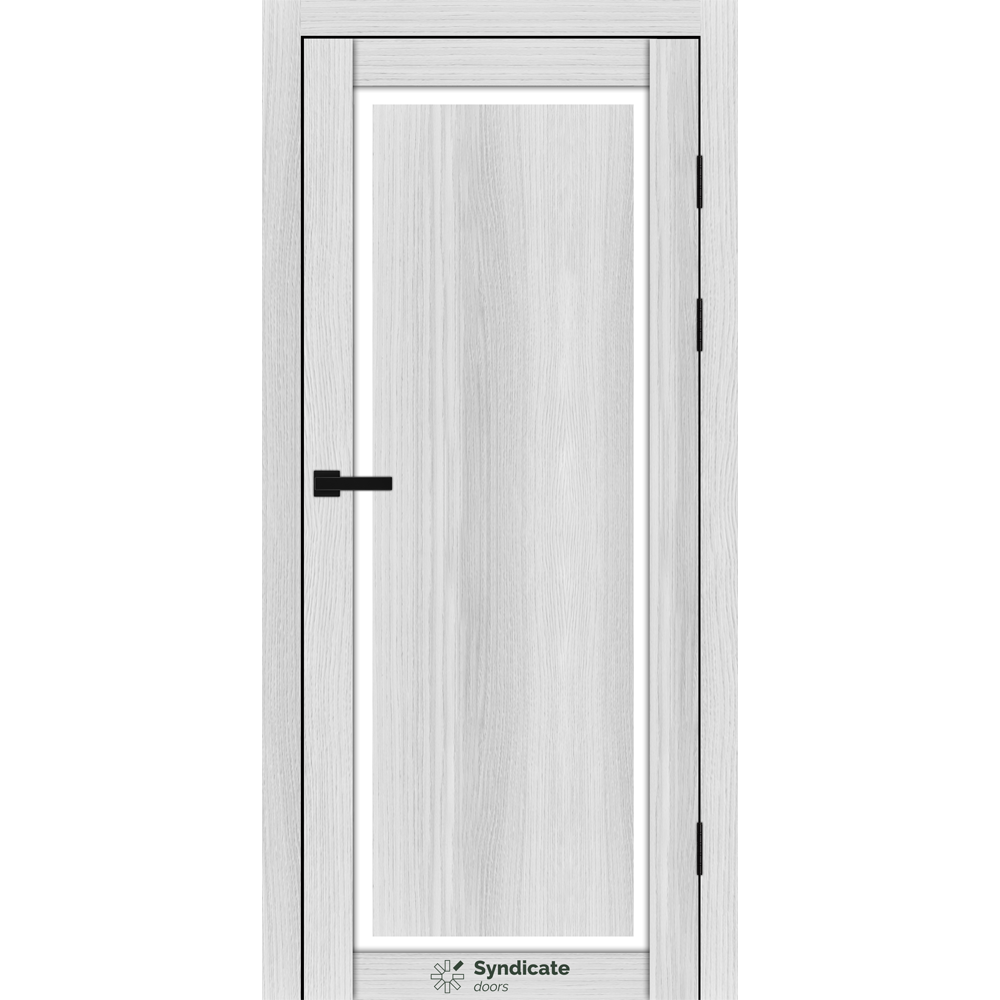 Міжкімнатні двері Syndicate Doors SD-PVC-113 сатин